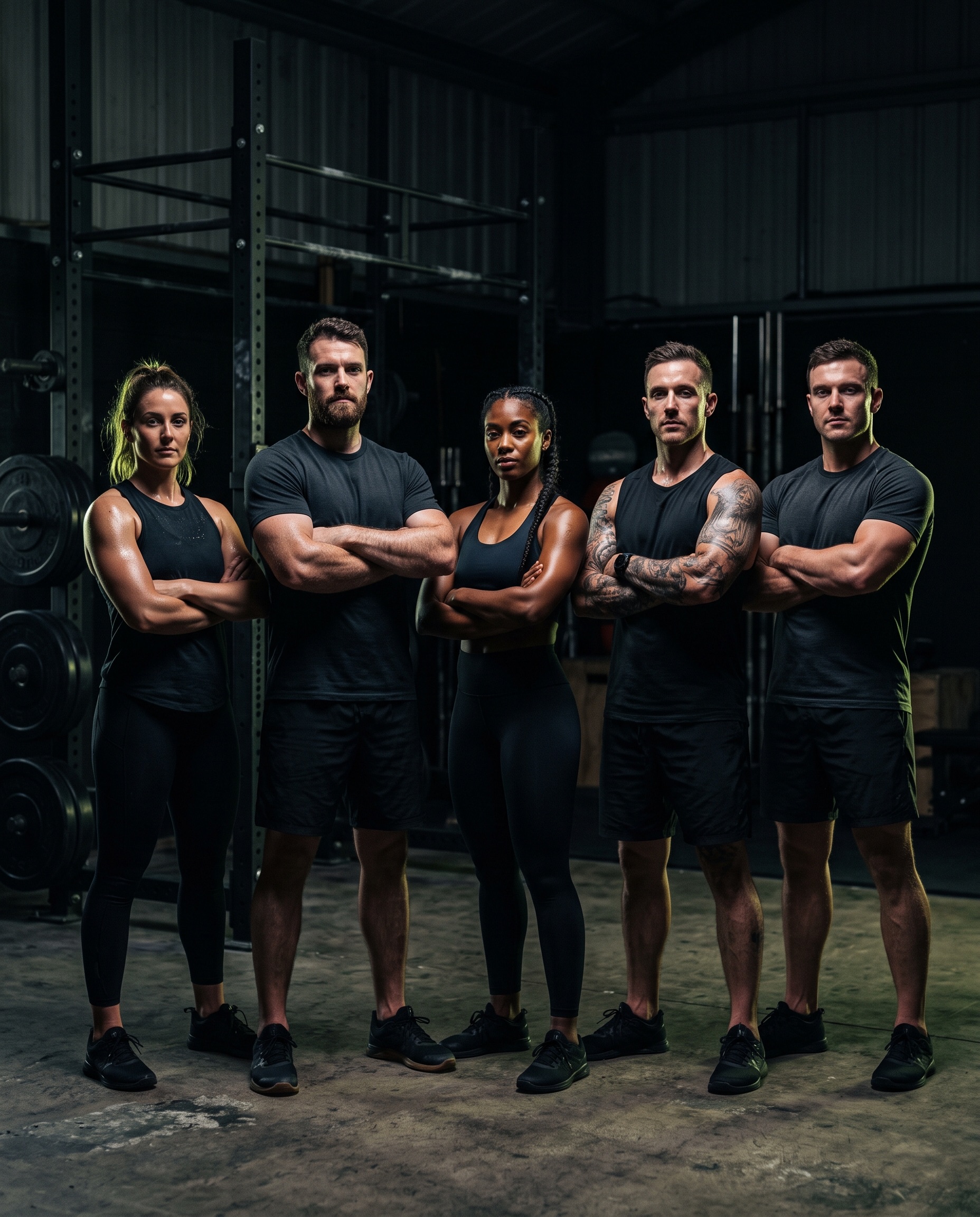 Marcus Webb — Head Coach & Personal Trainer