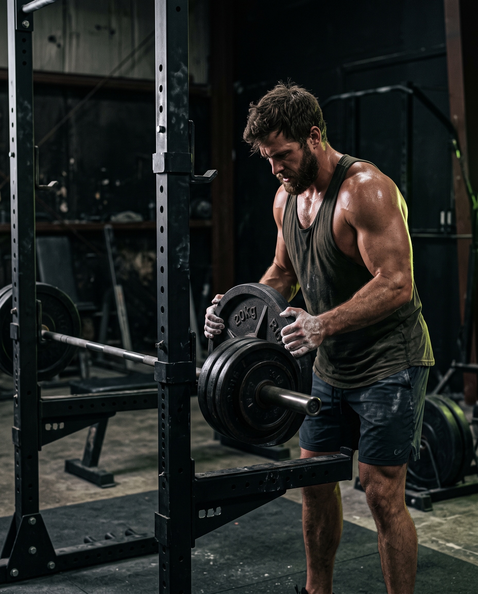 Iron Strength barbell class