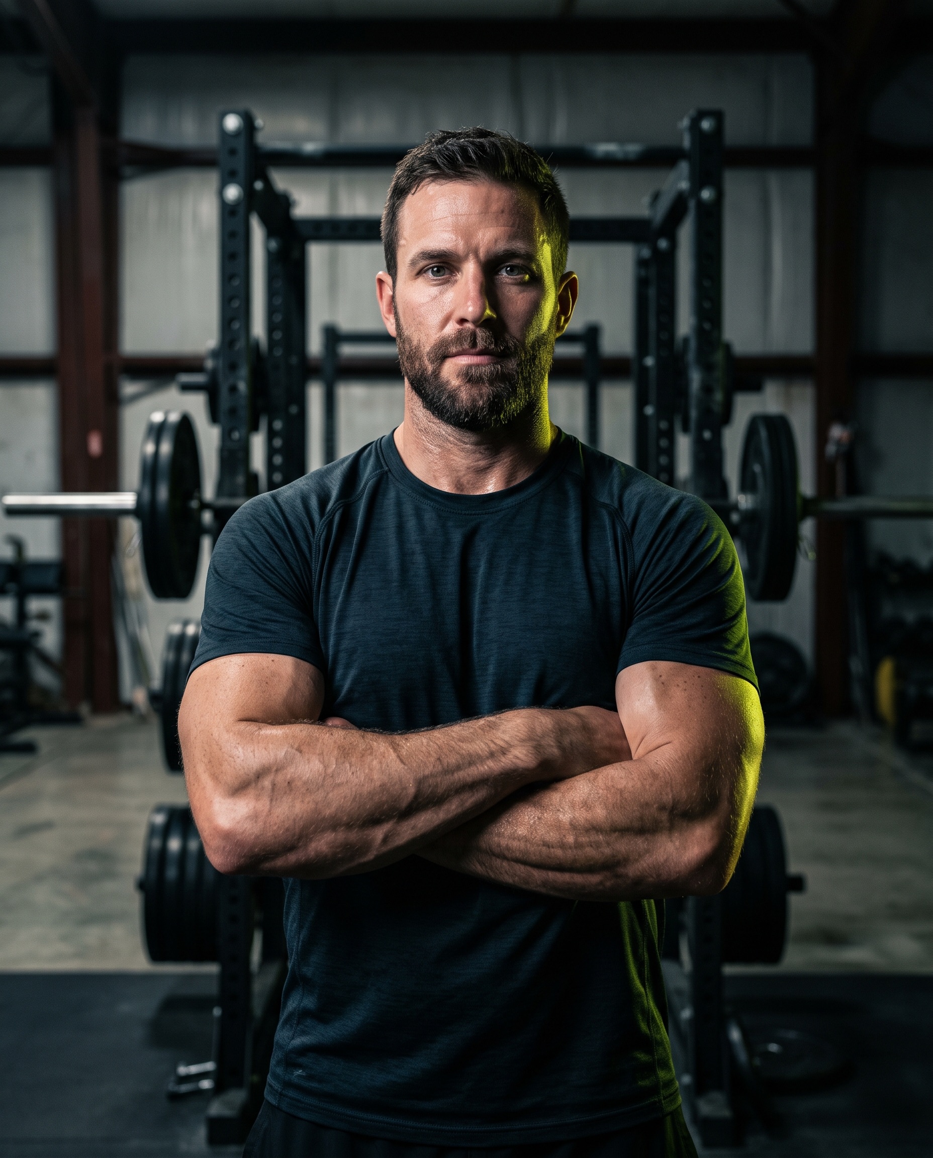 Derek Okafor — Personal Trainer