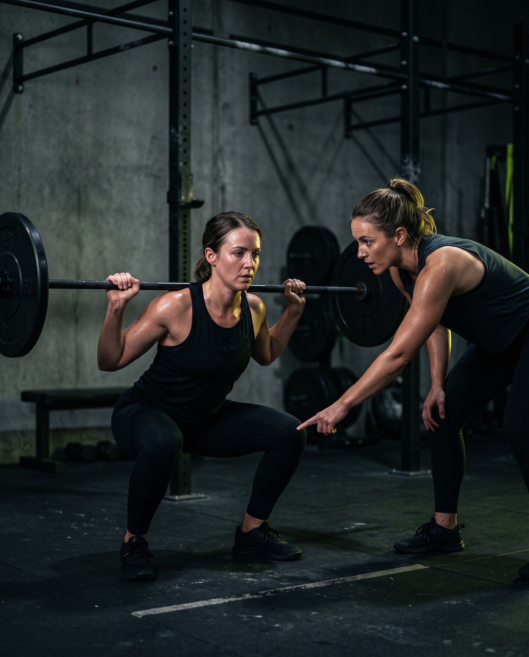 Jess Fuentes — Group Fitness Director